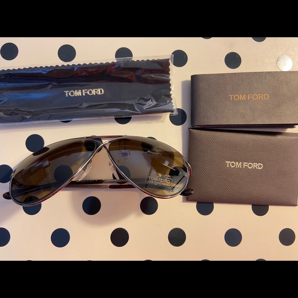 Tom Ford Unisex Sun Glasses